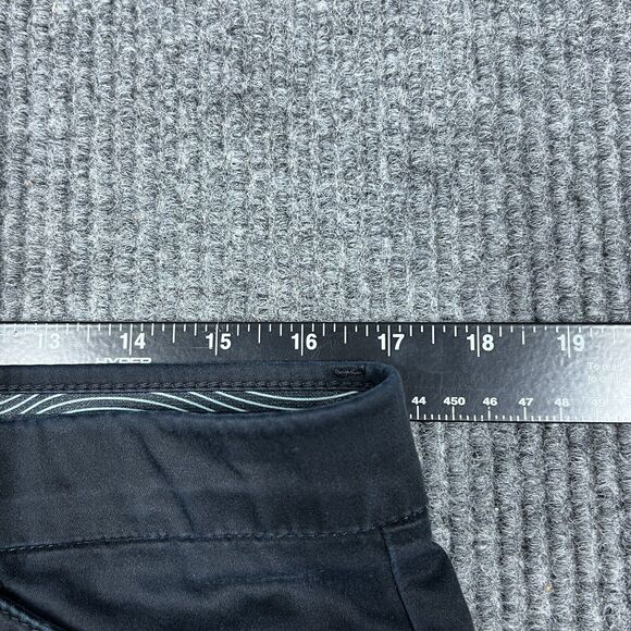 Lee Total Freedom Pant Men 12L‎ (34x32) Black Chino Casual Straight Leg Work - Picture 11 of 15